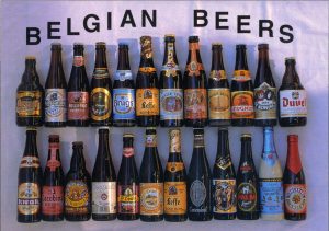 belgian-beers-poster
