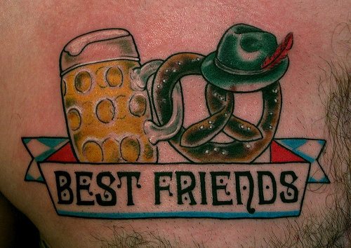 Μπύρα, ο καλύτερός σου φίλος