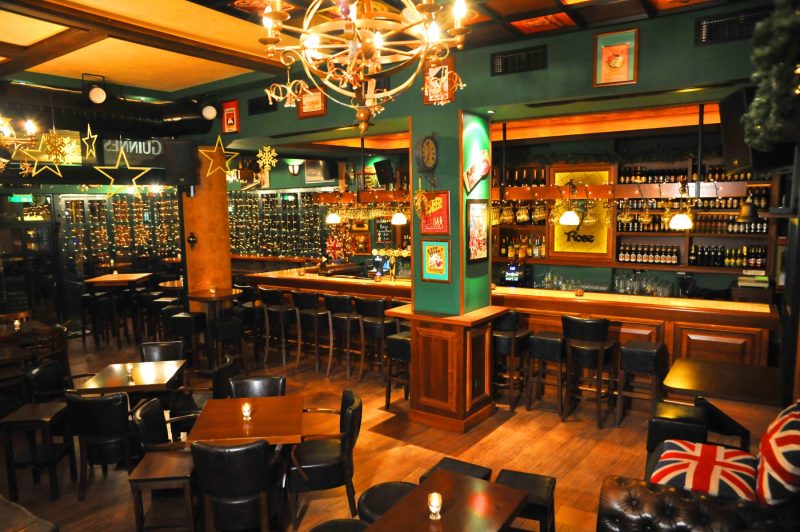 Green Rose Irish Pub