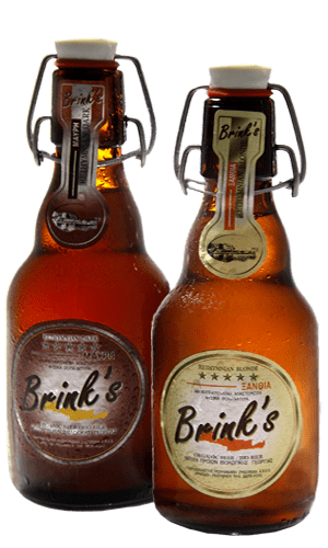 Brinks Brewery: Ρεθυμνιακή Ζυθοποιία