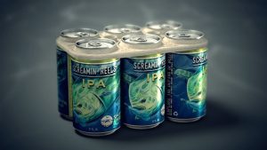 Saltwater-Brewery-beer-can-rings-biodegradable
